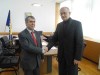 The Deputy Speaker of the House of Representatives, Dr. Božo Ljubić, spoke with the Ambassador of Greece to BiH